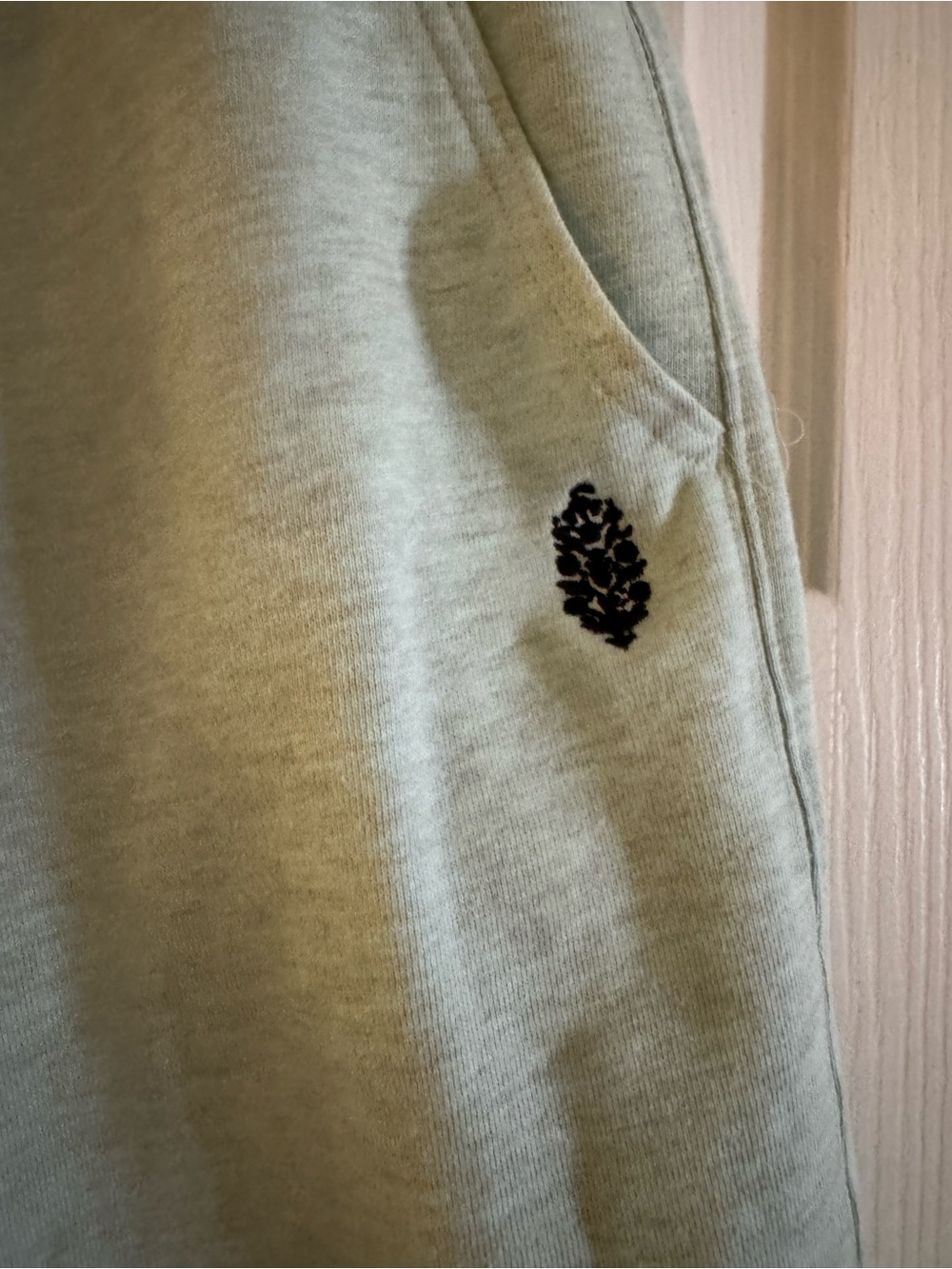 Free People “For The Win” NWOT (pistachio) Slouchy, Relaxed Fit  Shorts - Picture 6 of 9